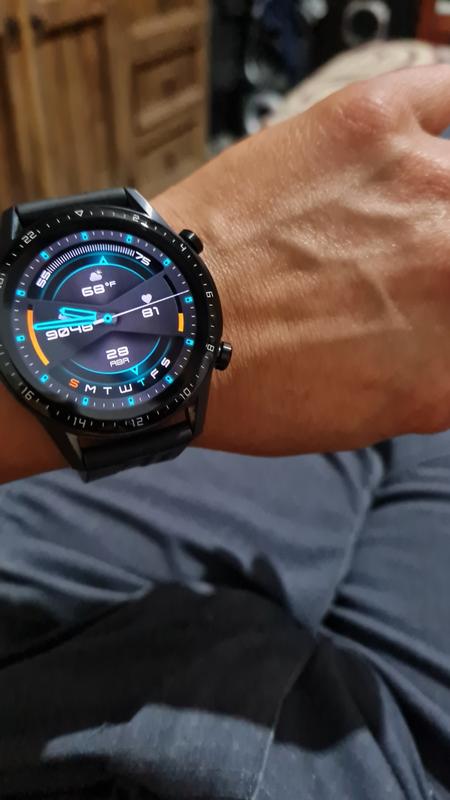Huawei GT 2 Smartwatch | doto.com.mx