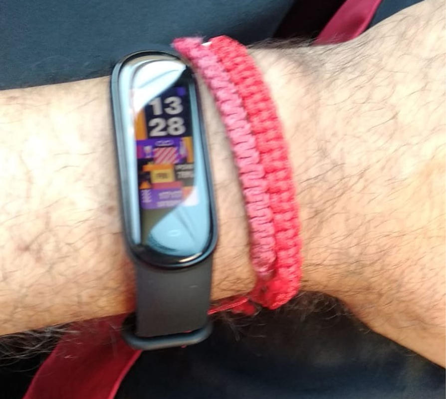 Amazfit Smart Band 5 | doto.com.mx - bigdoto
