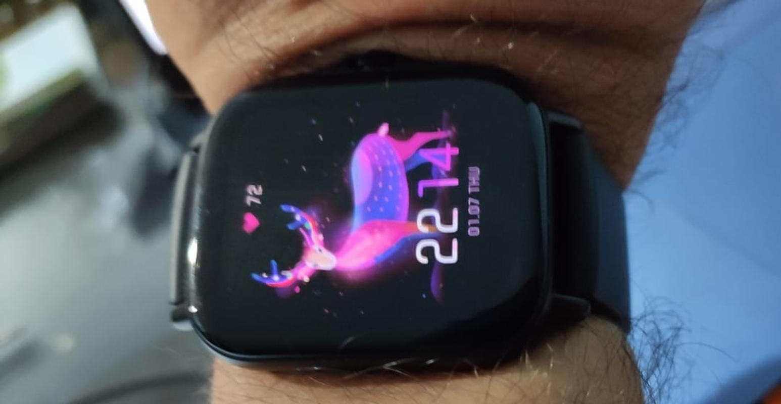Amazfit GTS 2 | doto.com.mx