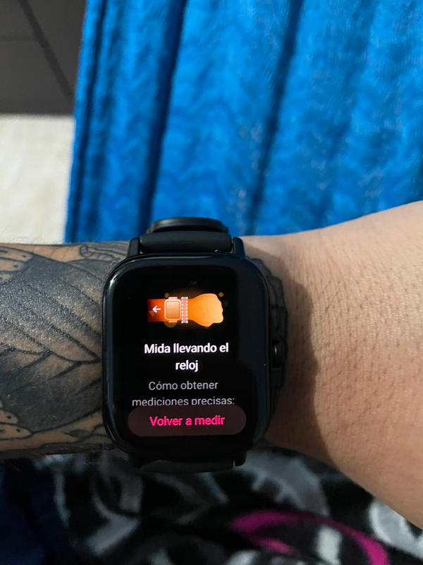 Amazfit GTS 2 | doto.com.mx