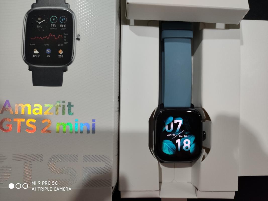 Amazfit GTS 2 mini