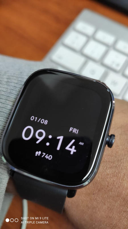 Amazfit GTS 2 mini