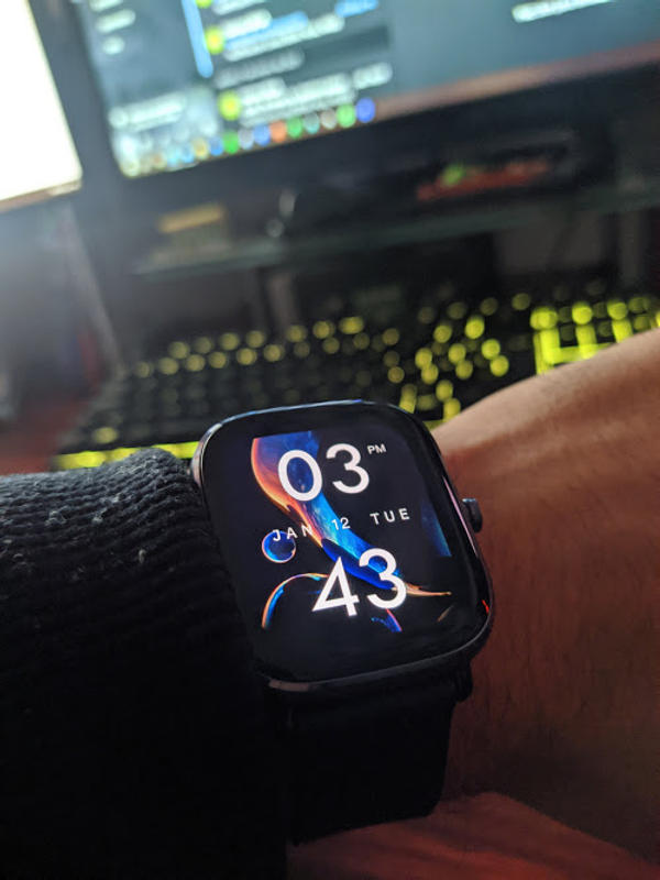 Amazfit GTS 2 mini