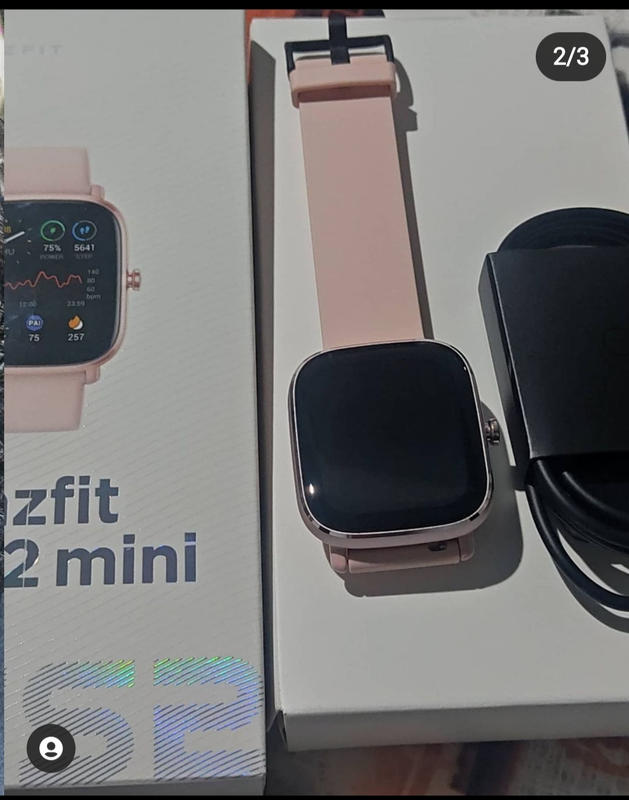 Amazfit GTS 2 mini