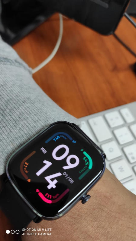 Amazfit GTS 2 mini
