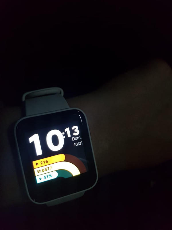 Xiaomi Mi Watch Lite