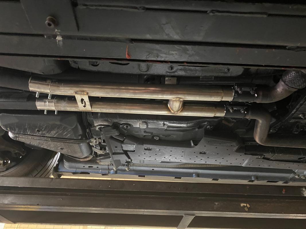 Steeda S550 Mustang H Or X Pipe Gt Steedaeu