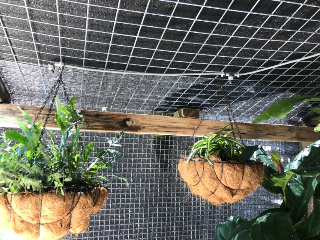 15m Misting Kit with Directional Heads Hoselink