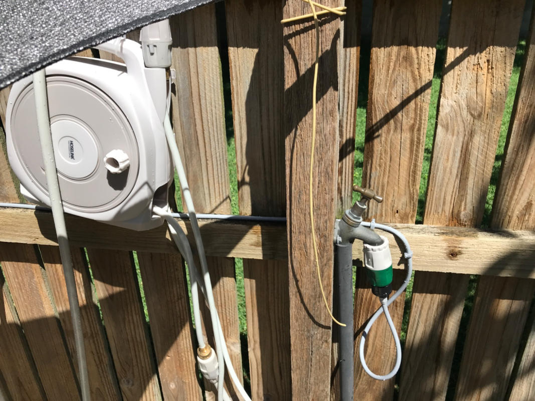 15m Misting Kit with Directional Heads Hoselink