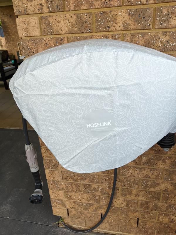 Hose Reel Cover Natural Fern Protect Your Hose Reel Hoselink