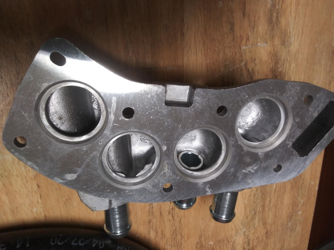 ZZP LSJ Dual Pass Intercooler Plate Kit ZZPerformance