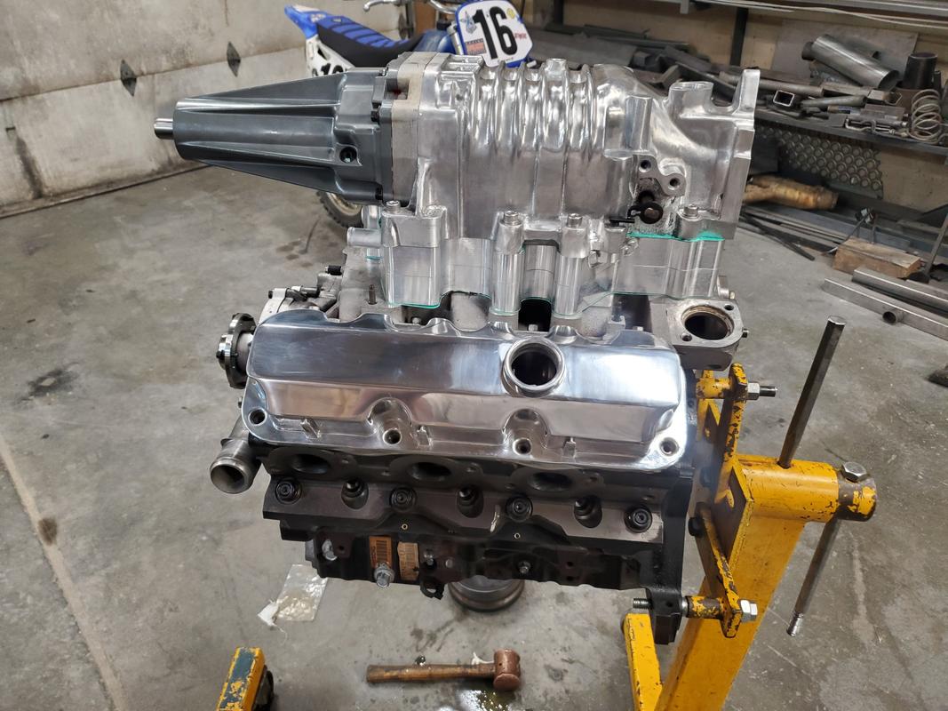 Polished Aluminum Valve Covers ZZPerformance