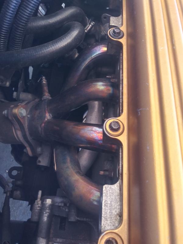 Ecotec Shorty Header ZZPerformance