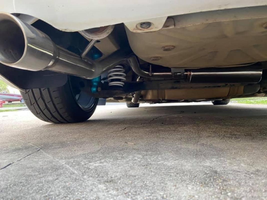 cruze exhaust