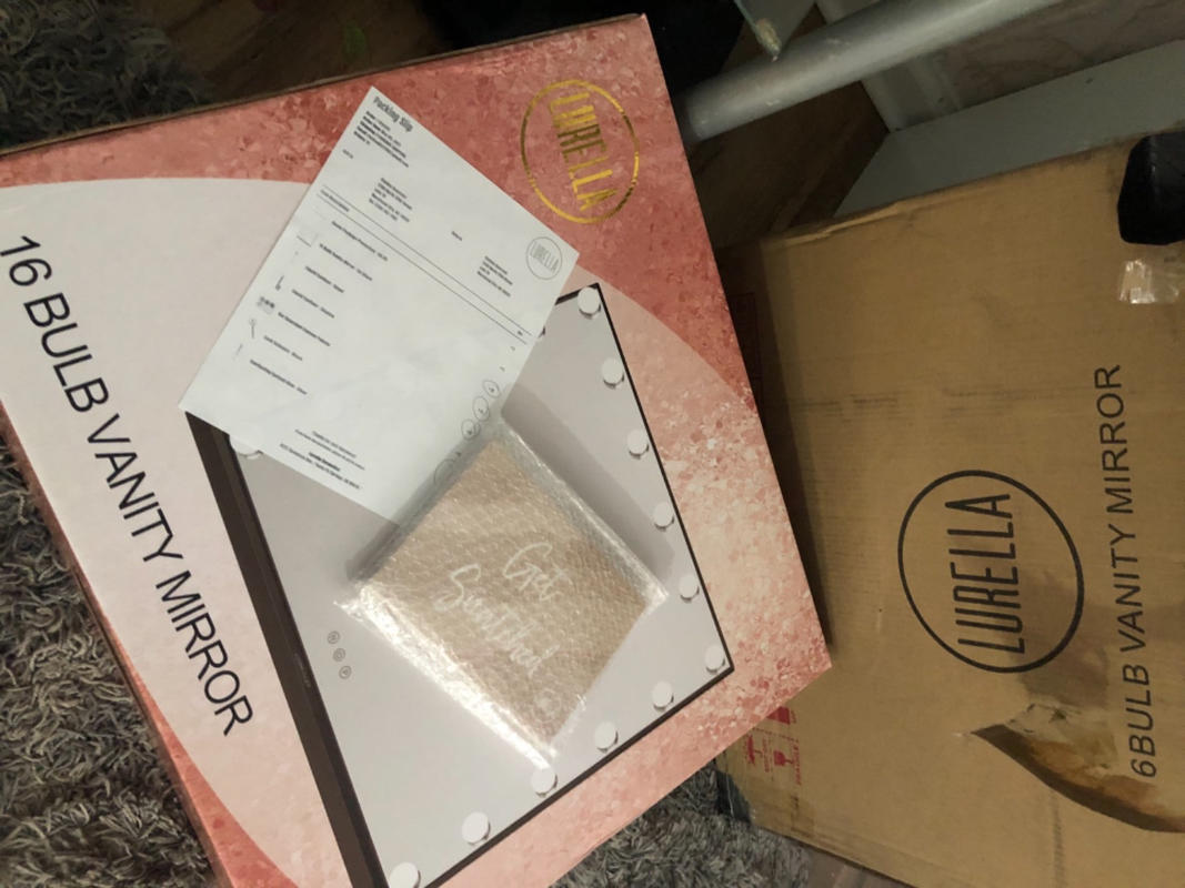 Route Package Protection Lurella Cosmetics