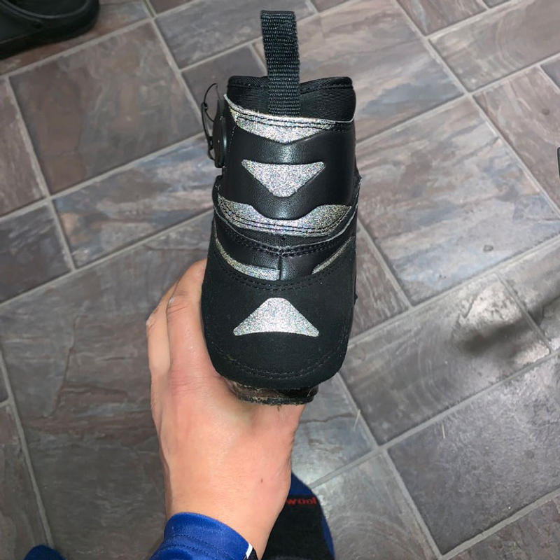 lake cx145 winter cycling shoes