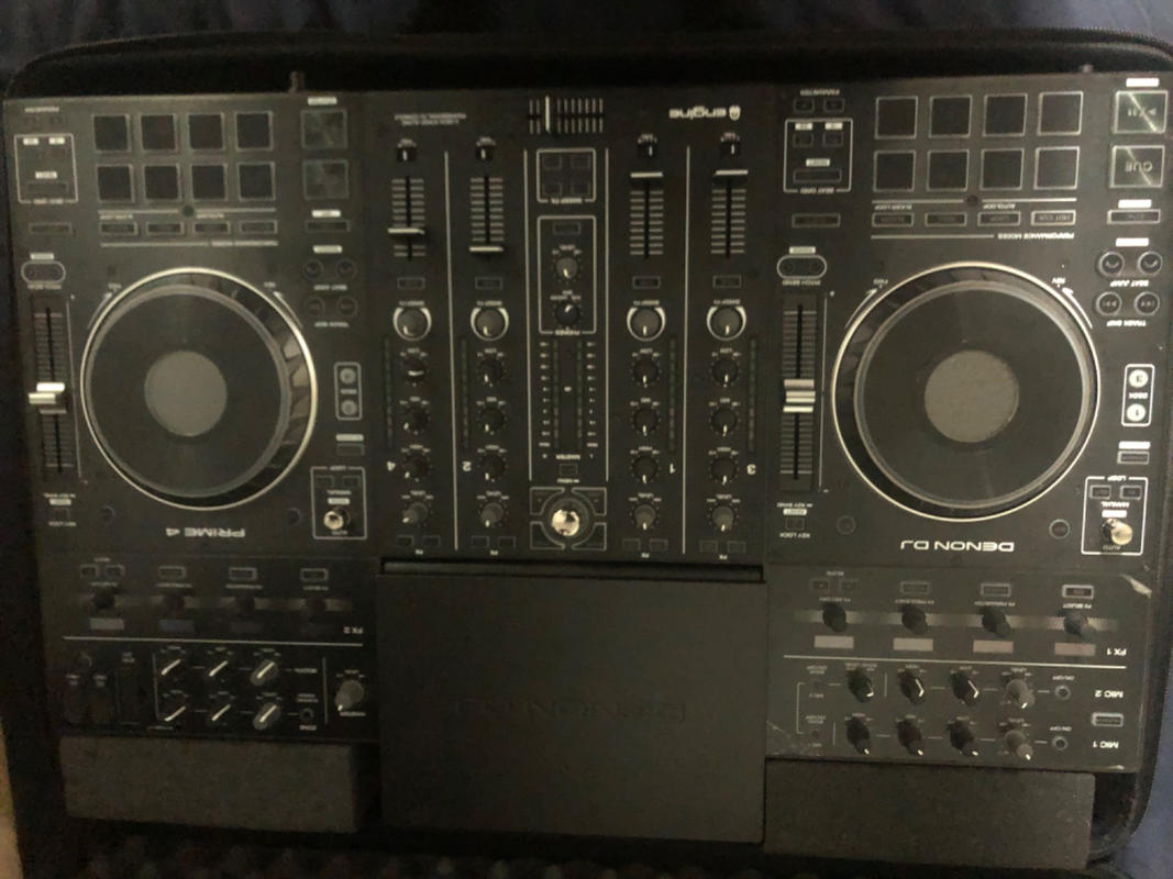 Denon DJ Prime 4+ Standalone DJ Controller — DJ TechTools