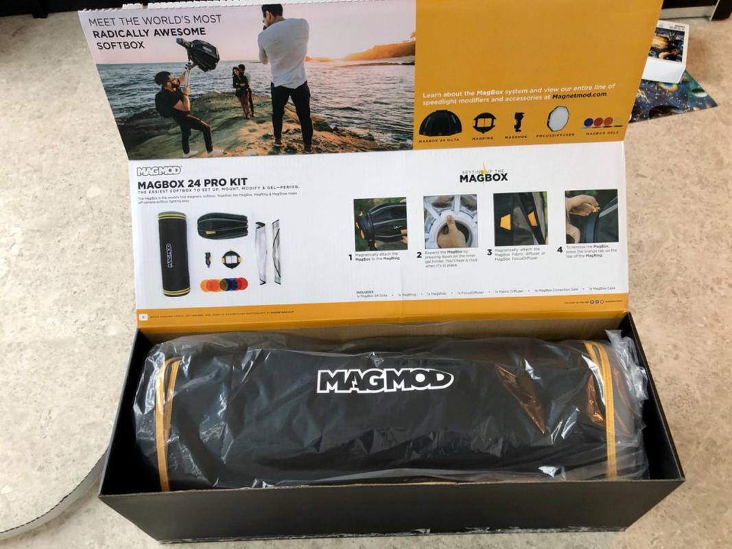 MagMod Starter Flash Kit