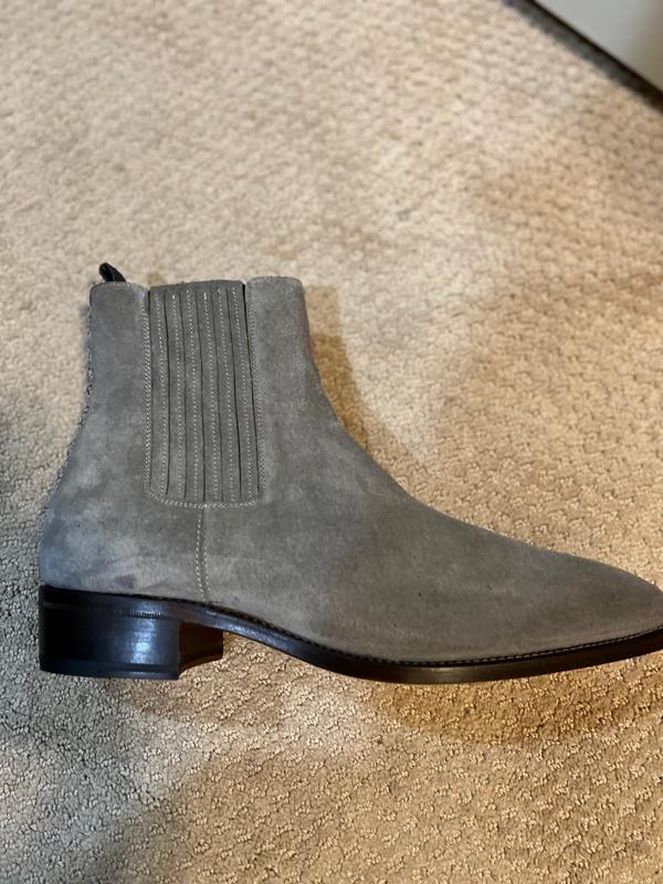 SG Damien Chelsea Boot - Grey - Southern Gents