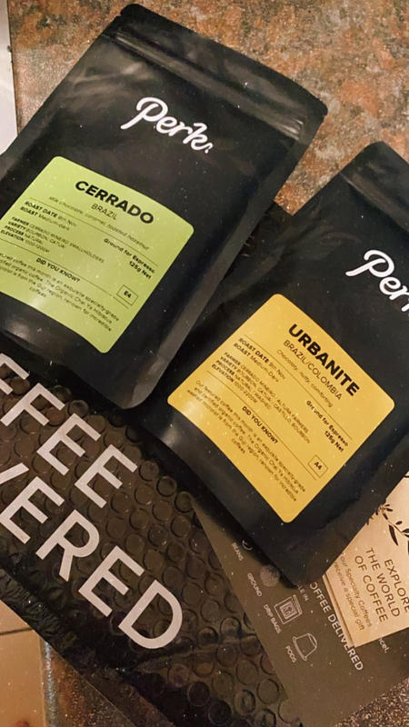 Perk Coffee Discover The Difference Of Roast To Order Coffee