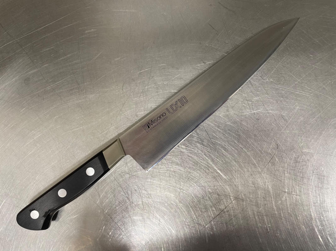 Misono UX10 Series Gyuto Knife