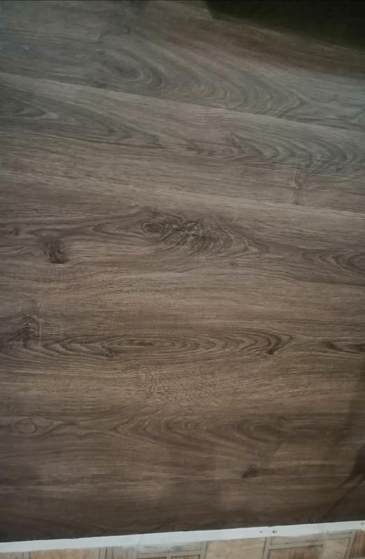 Piso de PVC 36"x6" Madera Oscura – Do it Center Online