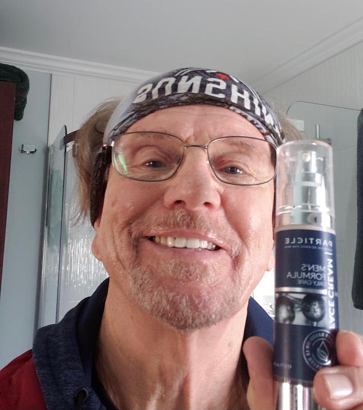 particle eye cream
