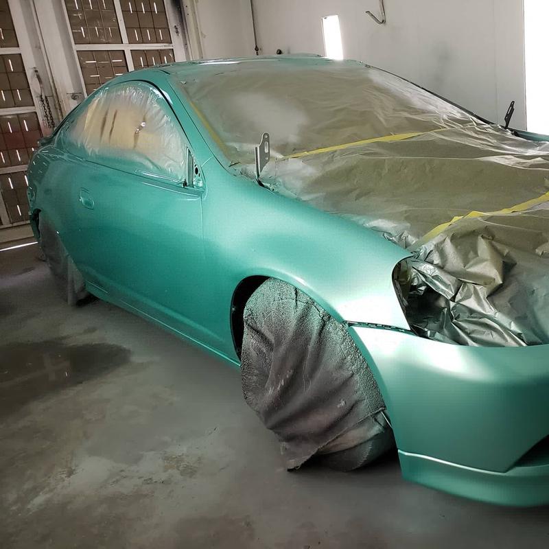 Seafoam Green Dipyourcar Com