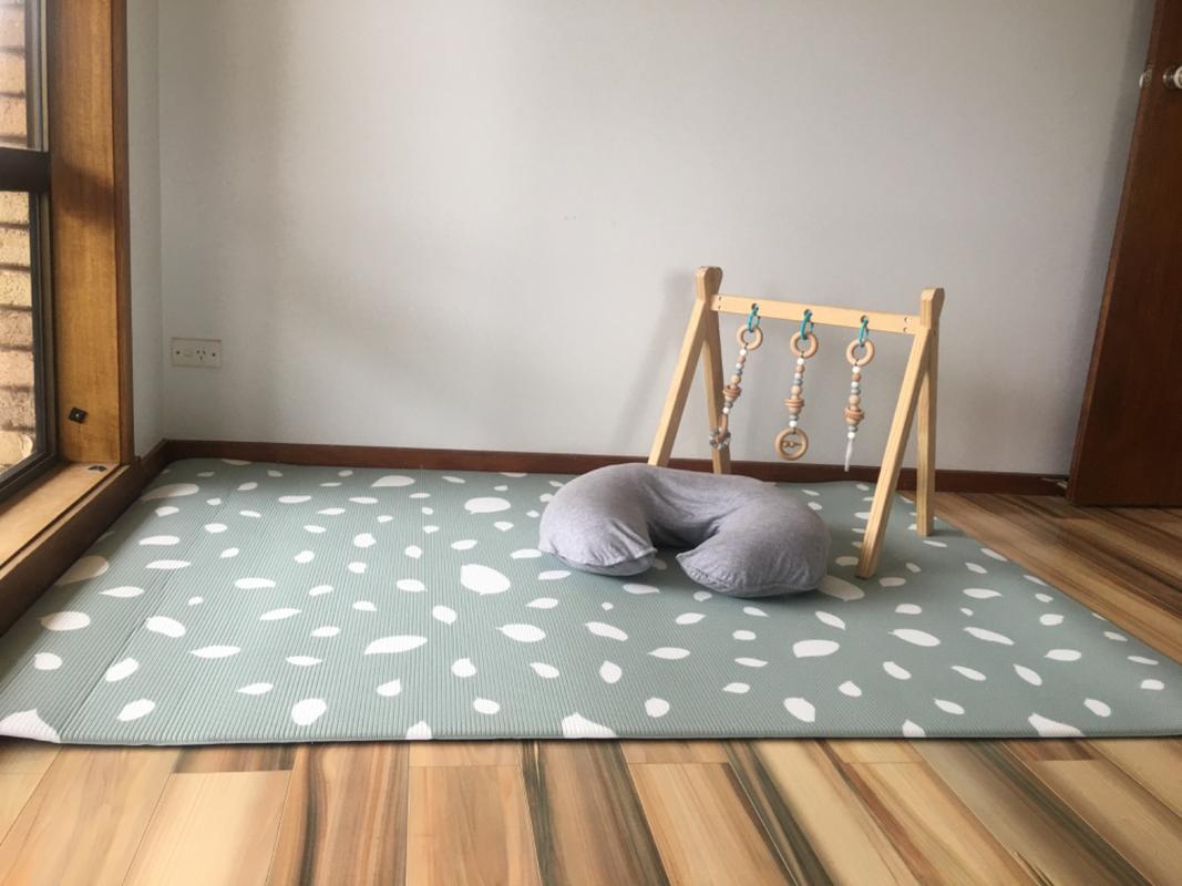 Natur Sage Generös Baby Play Mat Little Wiwa