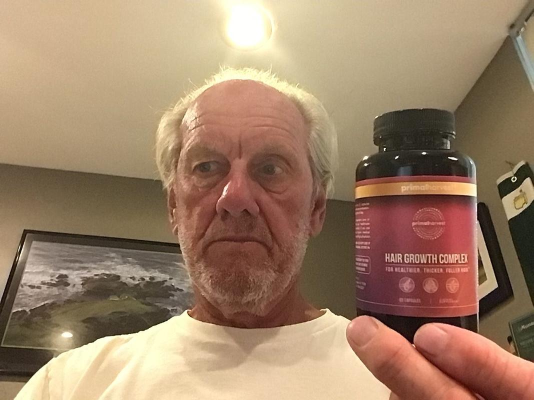 Buy Primal Hair Growth Complex Primal Harvest 🥇