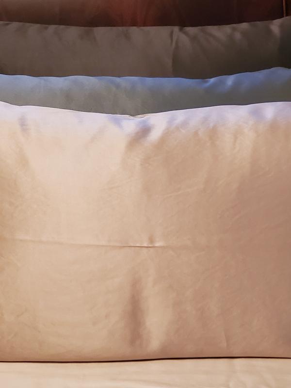 Blissy 100 Mulberry 22Momme Silk Pillowcase Matcha King