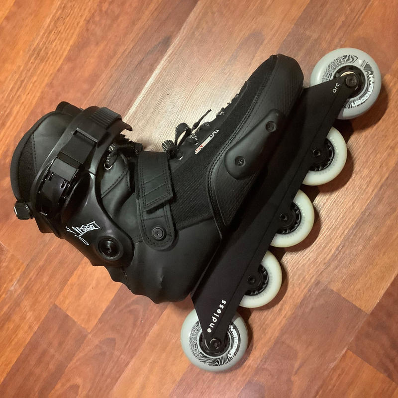 Endless Arc UFS Frame – Endless Blading Co.