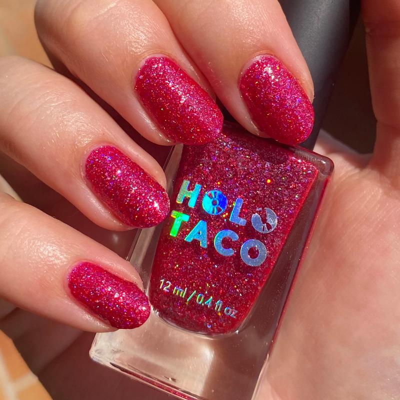 Party Punch Holo Taco