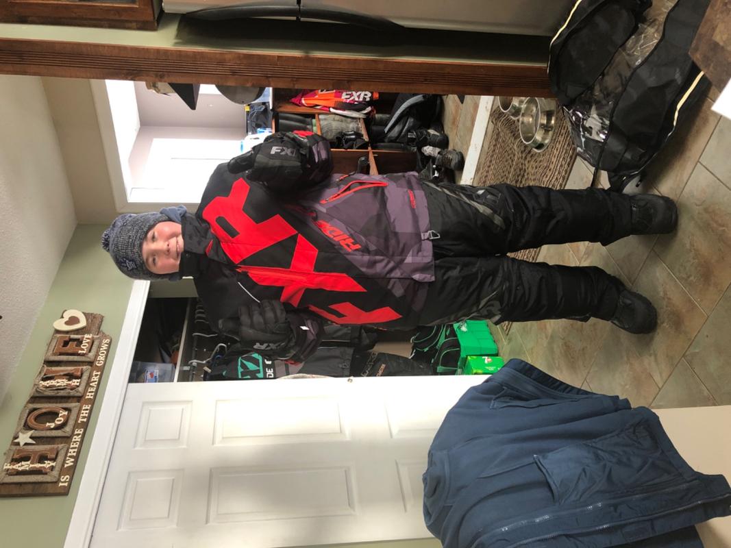 Fxr cx jacket sales