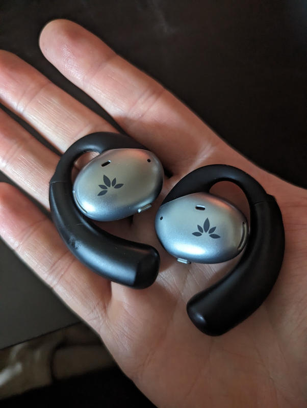 Pebble discount headphones wireless