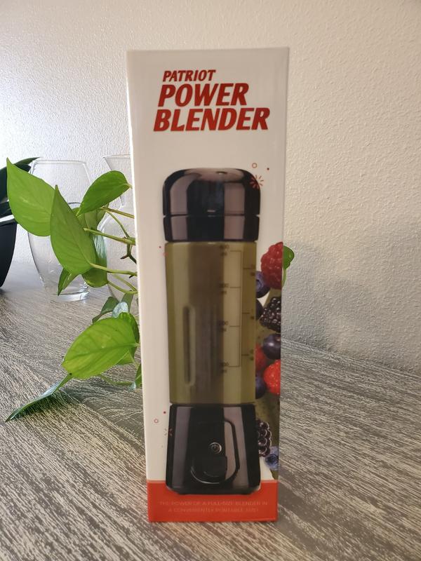 Patriot Power Blender