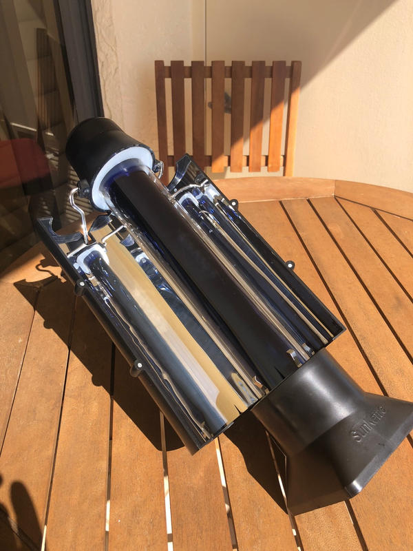 Sun Kettle XL Solar Cooker - We Champion Freedom & Self-Reliance - 4Patriots