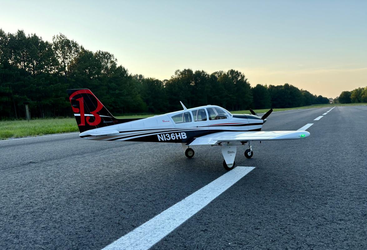 ばれんてぃのまっくいーん Nexa G36 Sport 1580mm (62.2