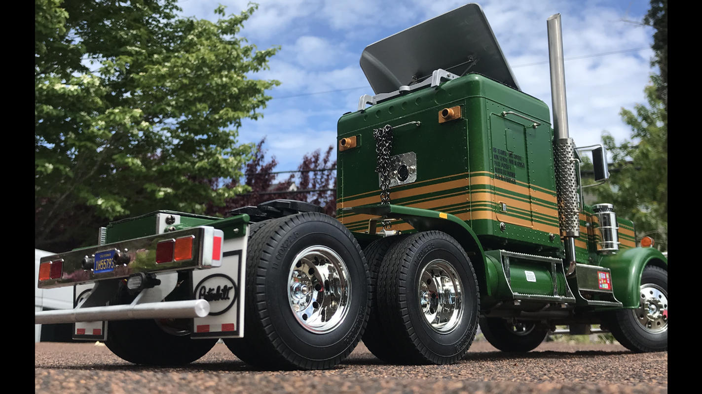 Tamiya King Hauler 1/14 Scale Tractor Truck - KIT [TAM56301] Motion RC