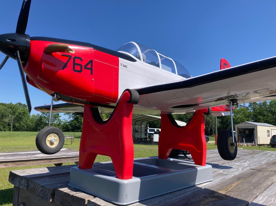 Nexa T-34C Turbo Mentor 1560mm (61.4