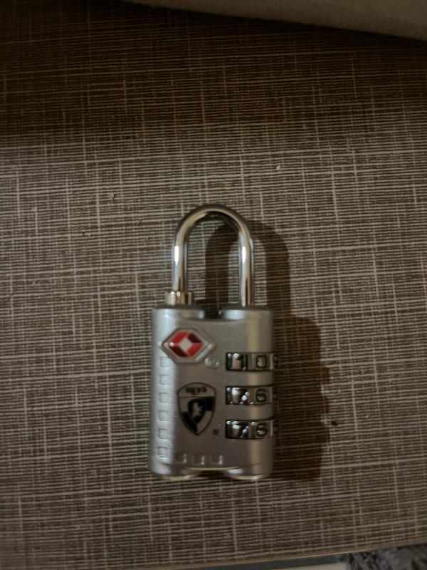 Heys TSA™ Lock