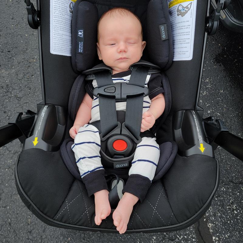 Doona Car Seat & Stroller - Slate Green | Doona™