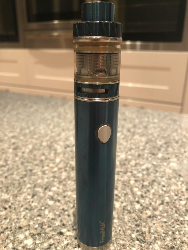 Freemax Twister 80W - Metal Edition ~ Buy Online | Free Shipping