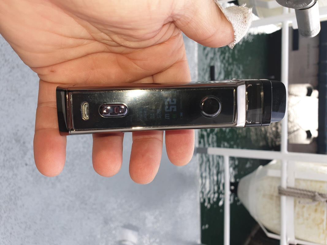 voopoo vinci x uk Voopoo Vinci Pod Kit | 18650 Vape Mod ~ Buy Online