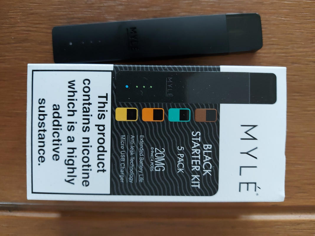 smok rpm 40 battery RPM40 Pod Mod Kit by Smok