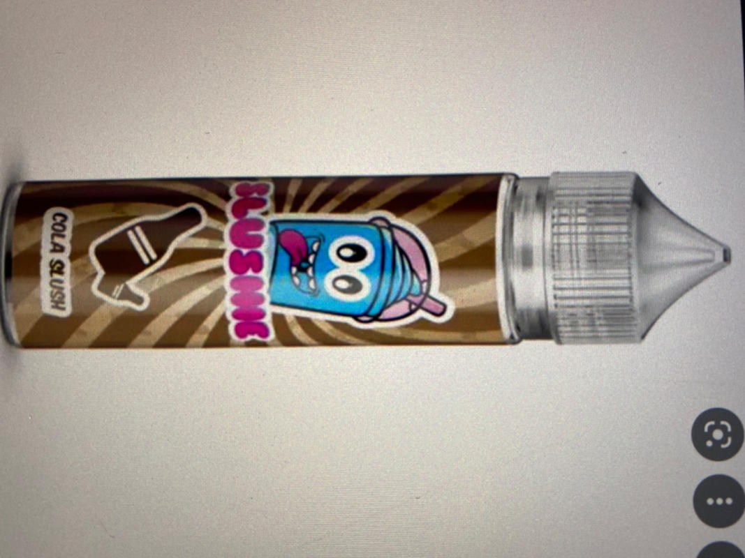 Slushie | Cola Slush | 50ml ~ Buy Online