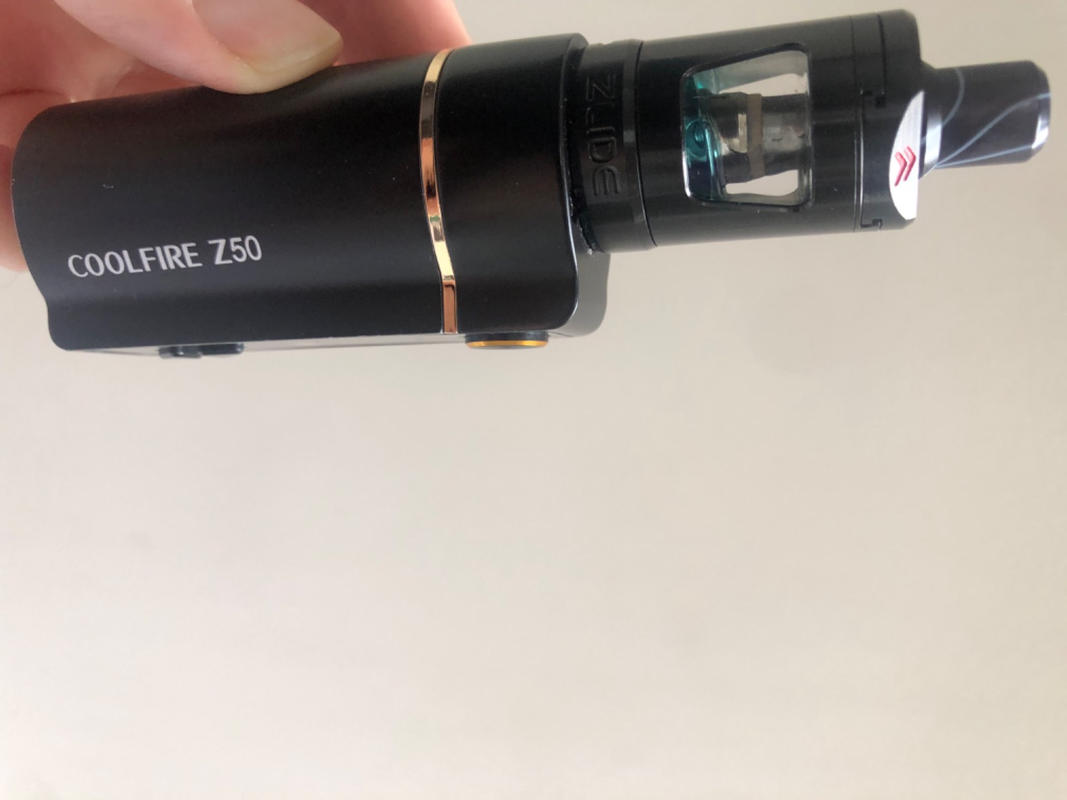 Innokin Coolfire Z50 Zlide Kit