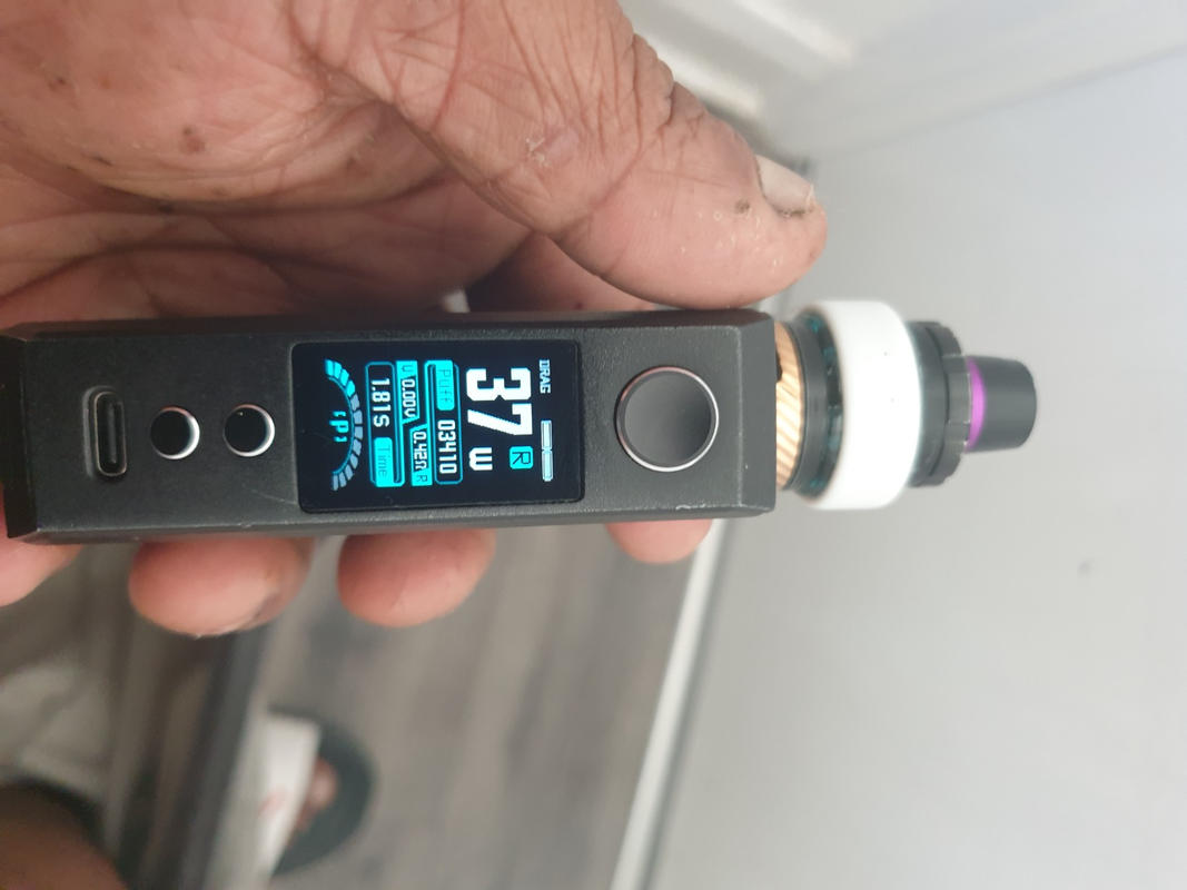 elf bar vape uk Voopoo Drag S3 and Drag X3 Review | A Great Upgrade to Both Devices main image 0