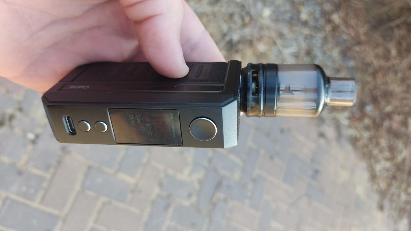 voopoo drag 3 reviews Voopoo Drag 3 Software Update VooPoo Drag 4 Kit main image 0