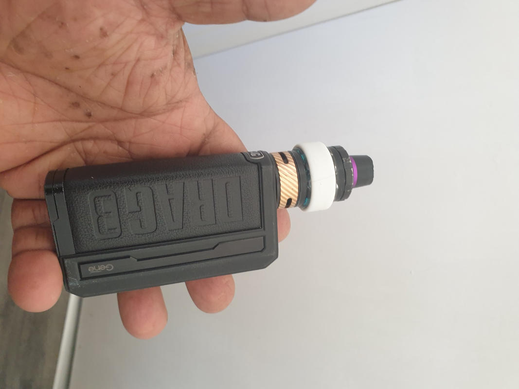 elfbar nachfüll pod läuft aus VooPoo DRAG 5 Box Mod Kit $54.98
